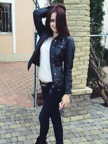 Проститутка Надя